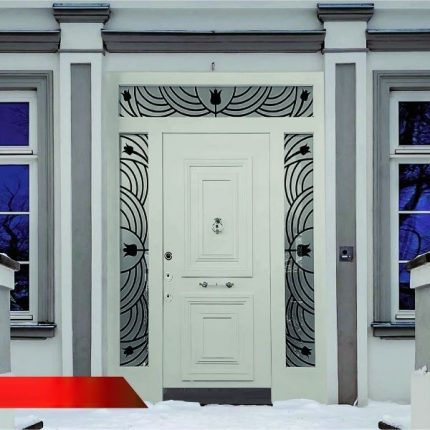 Zekidoor Çelik Kapı - Rüzgar 5