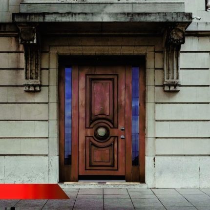 Zekidoor Çelik Kapı - ZKV 0812