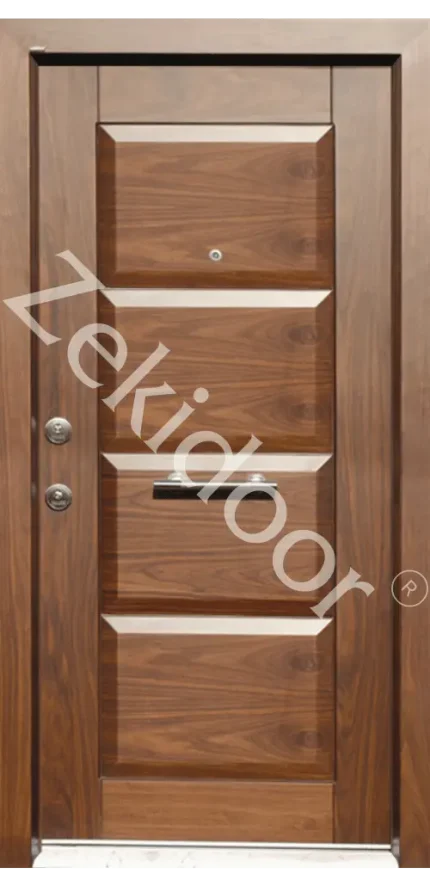 Zekidoor Çelik Kapı - AYÇA CEVİZ