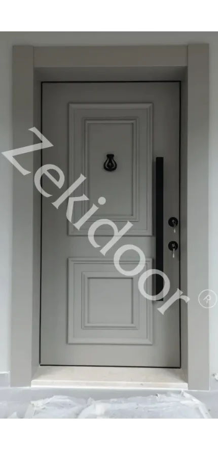 Zekidoor Çelik Kapı - EFULİM UZUN KOLLU