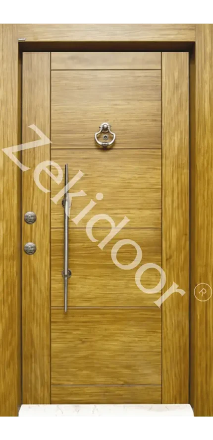Zekidoor Çelik Kapı - GALAV AFRAMOZ