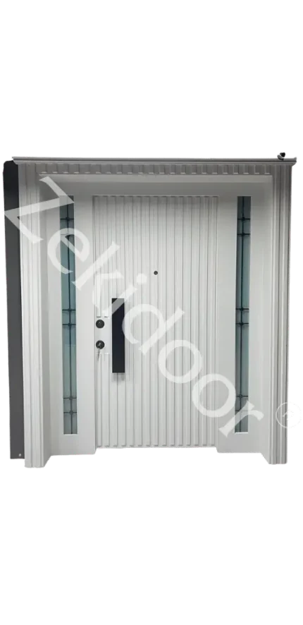 Zekidoor Çelik Kapı - KOÇARİ VİLLA