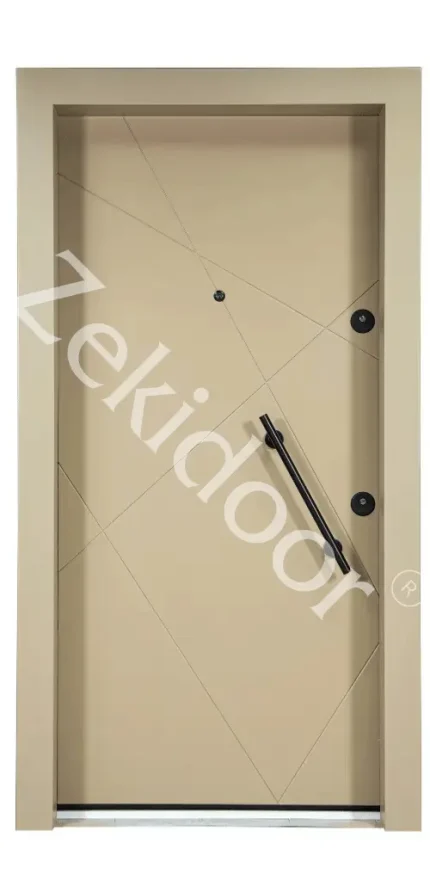 Zekidoor Çelik Kapı - MARAŞ